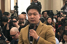 韓國聯合通訊社記者提問