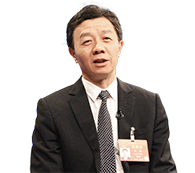 陳晏  全國人大代表、貴州省貴陽市市長                                            一張網、一朵雲、一個號、一扇門、一支筆、一次成