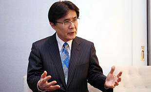 日本专家浜田和幸“中国创新成绩瞩目”