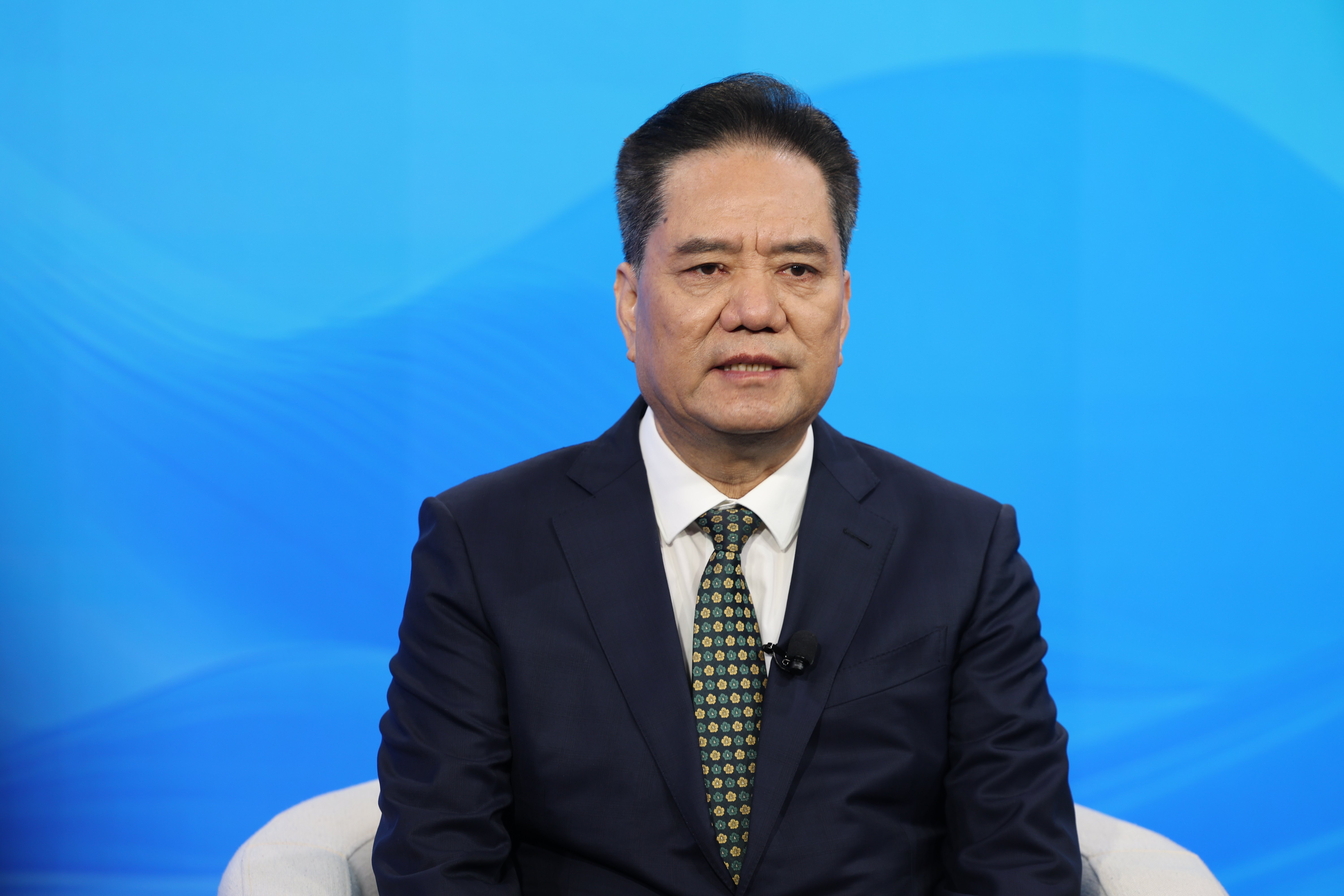 全国人大常委会委员、民盟中央副主席张道宏