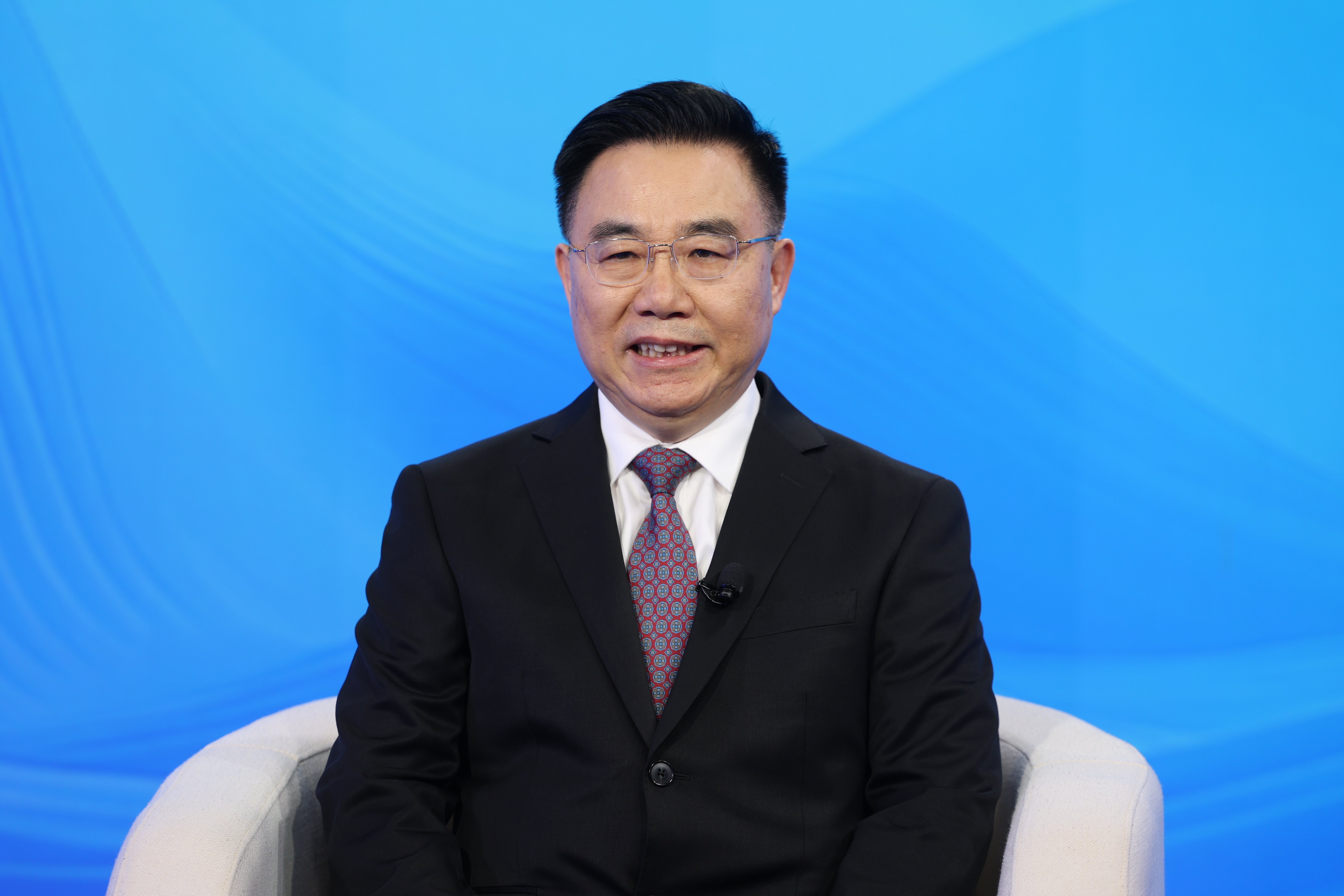 全国政协常委、副秘书长，民进中央副主席何志敏