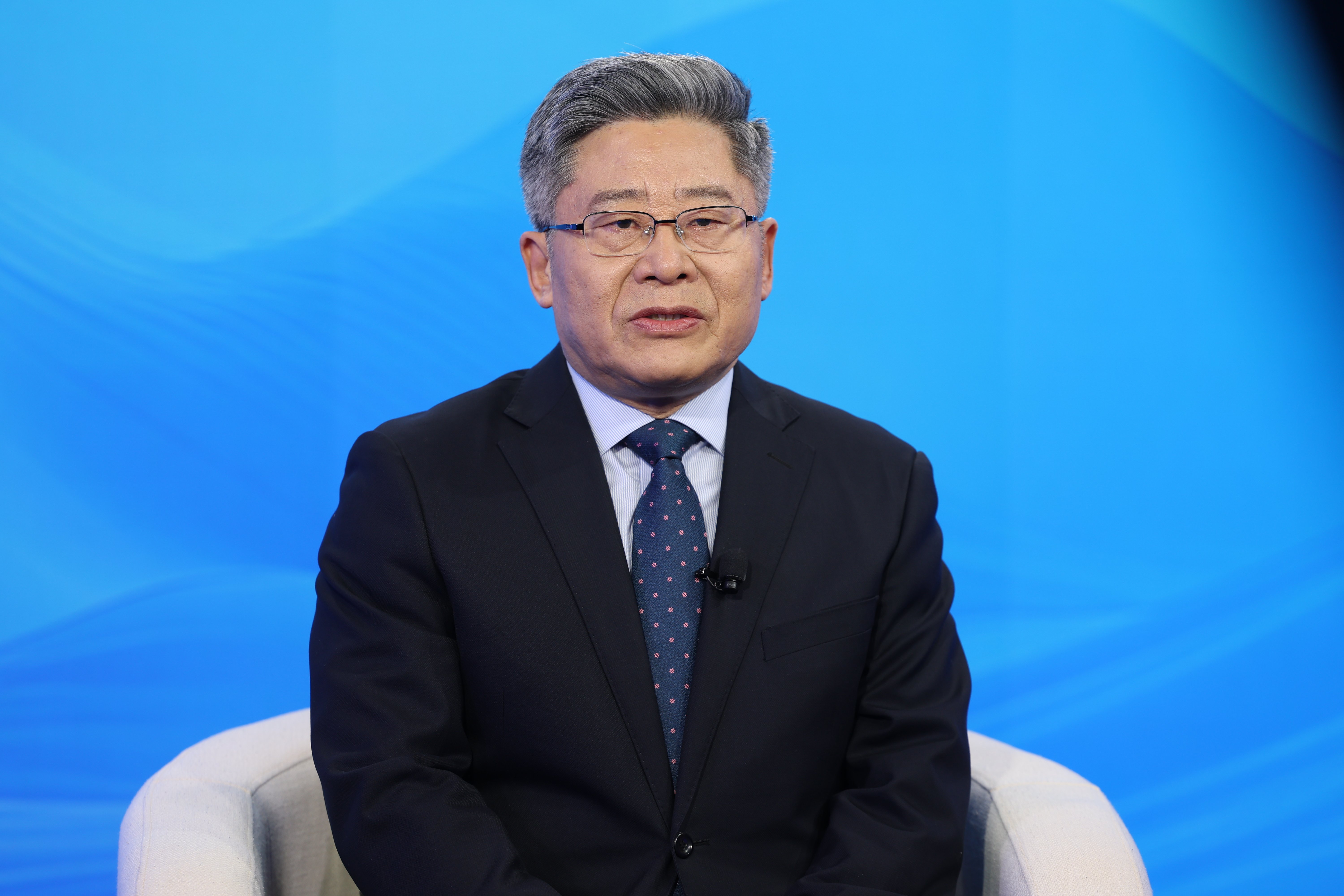 全国政协常委、副秘书长，民建中央副主席孙东生