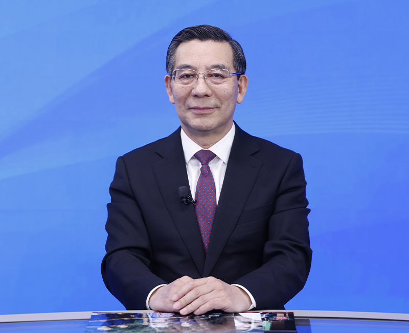李惠东                  全国政协常委、民革中央副主席                                      今年是“十五五”开局之年，民革将继续高举中国特色社会主义旗帜，凝心聚力，努力为开创中国式现代化建设新局面贡献智慧和力量。                  