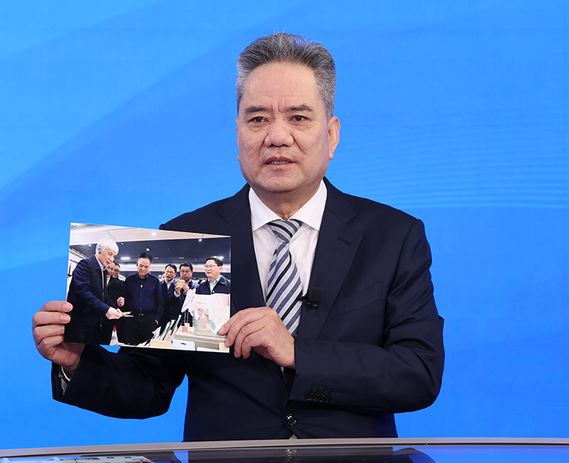 张道宏                  民盟中央副主席                                      2026年，民盟中央将牢记嘱托，围绕中心、服务大局，为“十五五”良好开局贡献民盟力量。                  