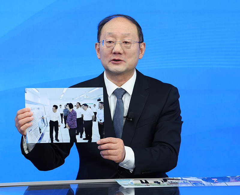 江利平                  台盟中央副主席                                      2026年，台盟将以“高质量发展提升年”为全年工作主题，提升三大工作实效。                  