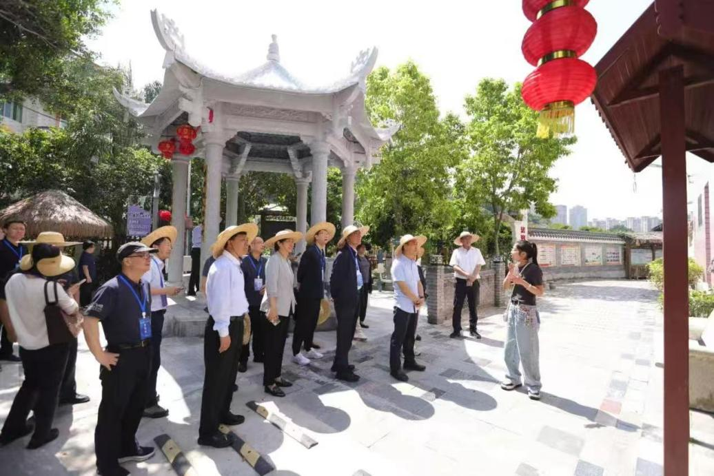 无党派人士孙其信：凝心聚力 献智中国式现代化