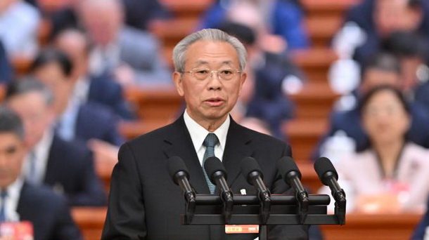 刘家义委员发言