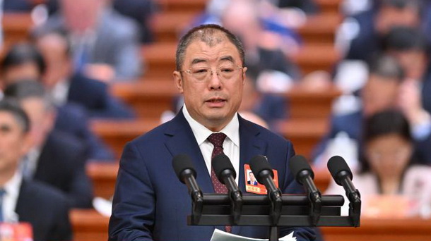 齐向东委员发言