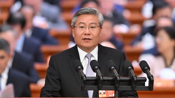 李荣灿委员发言