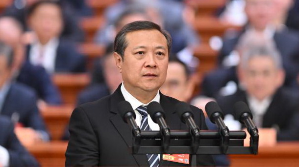 廉毅敏委员发言