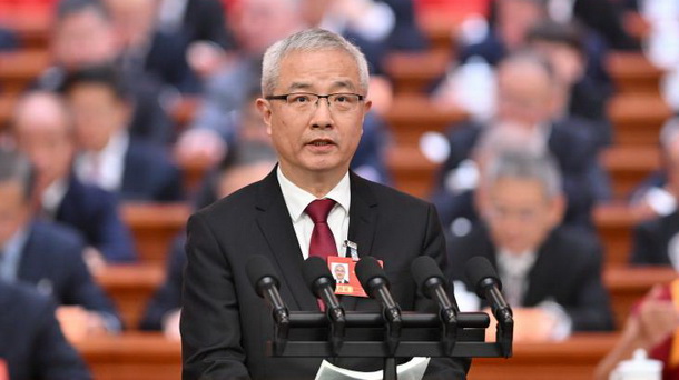 杨明杰委员发言