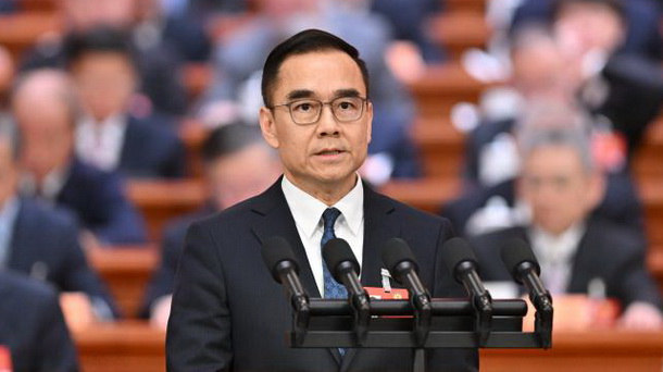 何润生委员发言