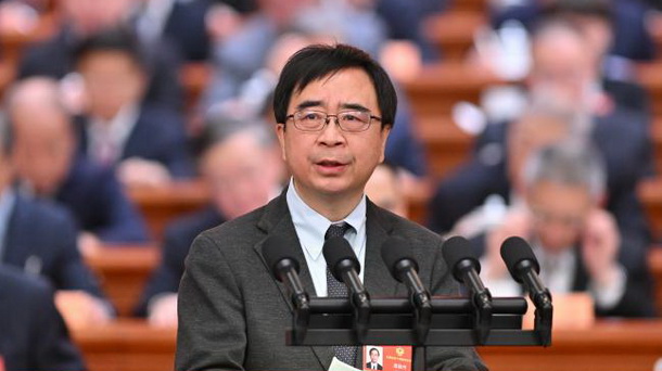 潘建伟委员发言