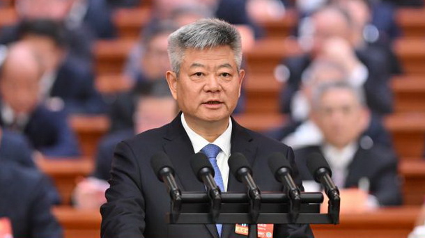 徐新荣委员发言