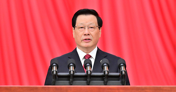 應勇作最高人民檢察院工作報告