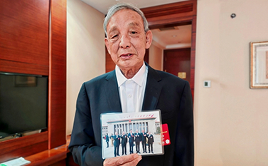 照片背后的"种子"传承