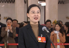 顾雪代表：京津冀“一卡通”折射出民生温度