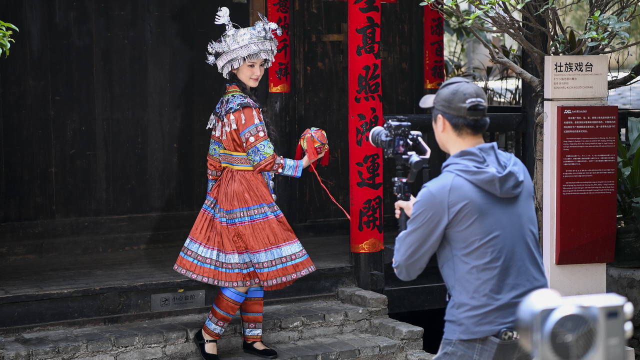 展望“十五五”：互联网“织”梦 新大众文艺舞新篇