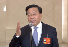 农业农村部部长韩俊：建议消费者适当减油、增豆、加奶