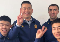 对2030比个yeah｜坚守边疆，护佑平安！