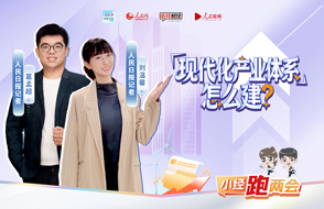 小经跑两会｜现代化产业体系怎么建？