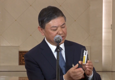 生态环境部部长黄润秋：小芯片起大作用 长江十年禁渔成效显著